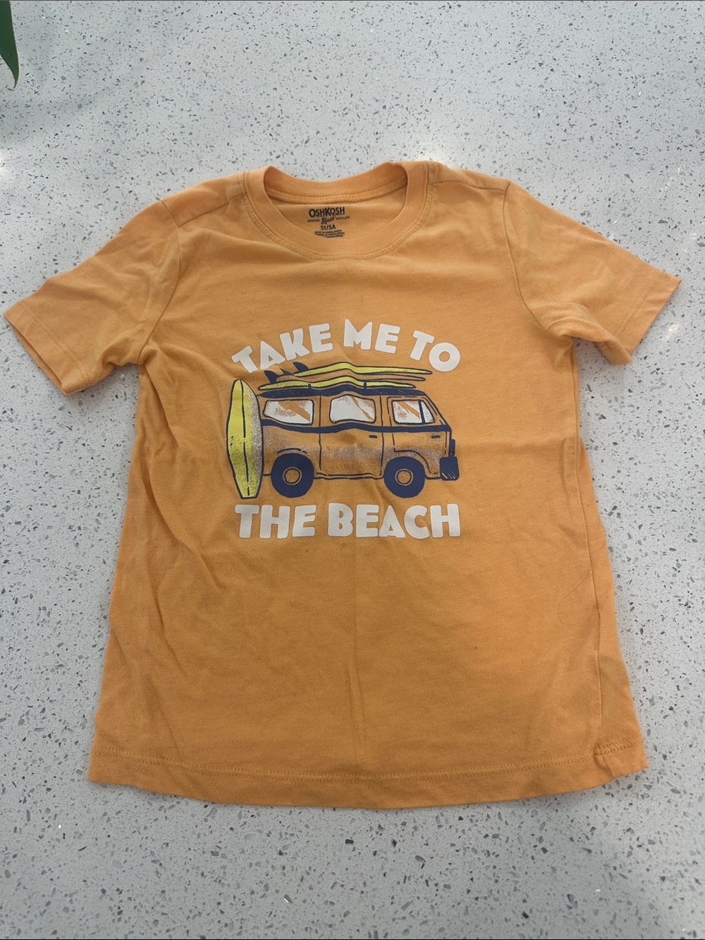 OshKosh B'gosh Graphic Tee